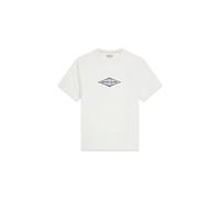 Printed logo T-shirt Guess Blanc 2XL
