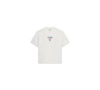 Guess Jeans Baker Logo Short Sleeve T-shirt White M Men