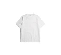 Printed logo T-shirt Norse Projects Dyrehaven Blanc L