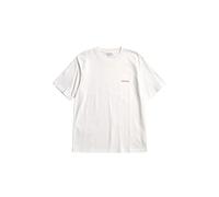 Printed logo T-shirt Norse Projects Johannes Organic Norse Blanc XL