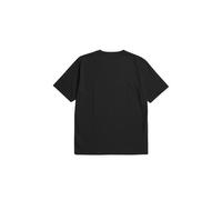Printed logo T-shirt Norse Projects Johannes Organic Norse Noir L