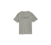 Printed logo T-shirt Tom Tailor Vert 2XL