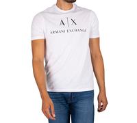Printed Logo T-Shirt White S