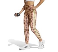 Printed Long Leggings, Farm Rio printed burgundy