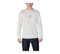 Printed Long Sleeve Round Neck T-Shirt S