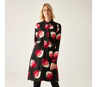 Regatta Womens Orla Kiely Dress Midi Button Down Collar
