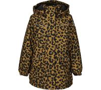 Printed Parka Child Zigzag Angelina V2 Jaune 5 ans