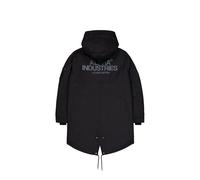 Alpha Industries Studio M-51 Fishtail Backprint (2in1) Field Jacket Field Jackets for Men Size L - black