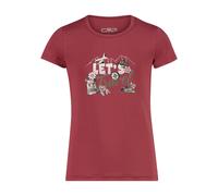 Printed Pattern T-Shirt Girl CMP 14 ans
