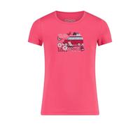 Printed Pattern T-Shirt Girl CMP 3 ans