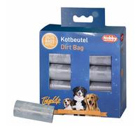 Printed paw dog waste bag holder Nobby Pet TidyUp (x20)
