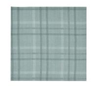 Printed Reusable Cloth Table Napkins - Pack of 4 (41cm x 41cm) Smart Living Green 4 Pack