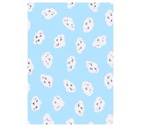Printed Rug Fabric Rug Area Floor Carpet Multi Sizes Multi Patterns vidaXL
