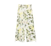 Pantaloni in raso stampato - female - Liu Jo - Bomber Jackets - Multicolor - S - Jackets S