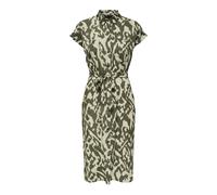 ONLY Women's Onlhannover S/S Shirt Dress Noos WVN Long, Tarmac, 10