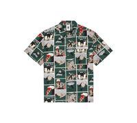 Printed shirt Element regular Vert S
