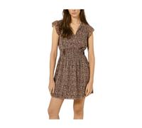 Printed Short Dress L