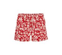 Printed shorts Guess Swimtrunk Hawaiian Bleu XL