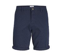 Jack & Jones Bowie Chino Shorts Blue M Men