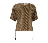 Printed Silk Blouse - female - Max Mara - Blouses - Multicolor - S - Blouses & Shirts S