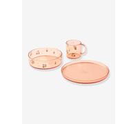 Printed Siva Mealtime Set in Tritan, LIEWOOD rose