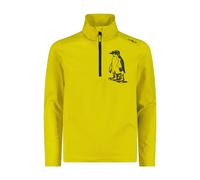 Printed Softech Fleece Child CMP Jaune 6 ans