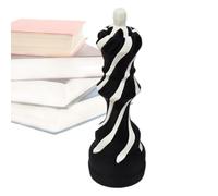 Printed Spiral Chess - Decompress Fidget Toy, Interactive Anti-Stress Puzzle with 3d Motion, Sensory Accessory, Design with Satisfying Rotation and Ergonomic Grip, Calming Activity for Holiday Gifting