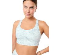 Printed Sports bra for women Mandala S