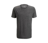Printed Structured T-Shirt Tom Tailor Denim Gris L