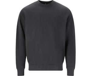 Printed sweatshirt on the back SOS Bovec V1 Bleu L