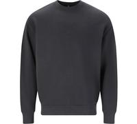 Printed sweatshirt on the back SOS Bovec V1 Bleu M