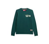 Printed sweatshirt Superdry Athletic Vert XL
