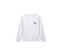 Printed sweatshirt with logo Guess Gris XL