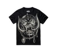 Brandit Motörhead Warpig Short Sleeve T-shirt Black M Men