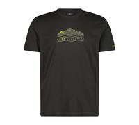 Printed T-shirt CMP Vert 3XL