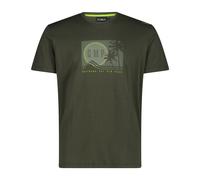 Printed T-shirt CMP Vert XL