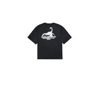 Printed T-shirt on the back Alpha Industries US Scorpion Noir L