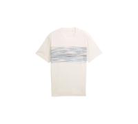 Printed T-shirt on the front Tom Tailor Marron S
