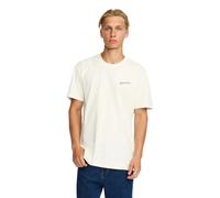 Printed T-shirt Revolution Blanc S
