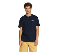Printed T-shirt Revolution Bleu L