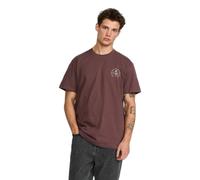 Printed T-shirt Revolution Crispy Handfeel Violet S
