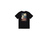 Printed T-shirt with Pearl Harbor on the back Alpha Industries Noir L