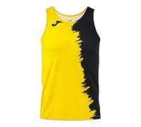 Printed Tank Top Joma Picasho Jaune M