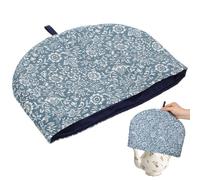 Printed Tea Cozy for Teapot, Cotton Cloth Warm Cover Protector
