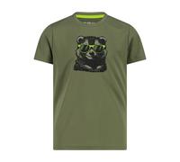 Printed Technical T-shirt Child CMP 16 ans