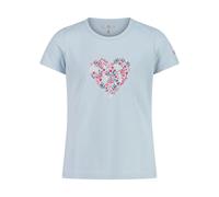 Printed Technical T-Shirt Girl CMP 12 ans