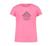 Printed Technical T-Shirt Girl CMP 16 ans