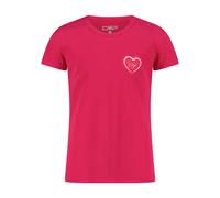Printed Technical T-Shirt Girl CMP 4 ans