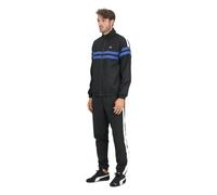 Printed Tennis Tracksuit - male - Lacoste - Training - Black - S - Sport S