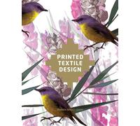 PRINTED TEXTILE DESIGN By Amanda Briggs-Goode (Paperback / softback)
